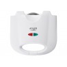 Adler Sandwich maker AD 301 750 W Number of plates 1 Number of pastry 2 White