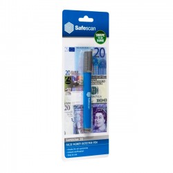 SAFESCAN 30 Suitable for Banknotes Number of detection points 1
