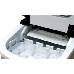 Caso Ice cube maker IceMaster Pro Power 140 W Capacity 2.2 L Stainless steel