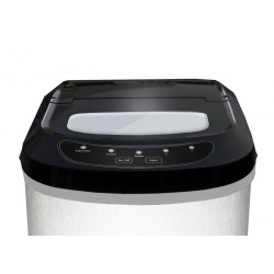 Caso Ice cube maker IceMaster Pro Power 140 W Capacity 2.2 L Stainless steel