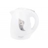 Adler Kettle AD 08 Standard 850 W 1 L Plastic 360 rotational base White