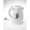 Adler Kettle AD 08 Standard 850 W 1 L Plastic 360 rotational base White