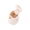 Adler Kettle AD 08 b Standard 850 W 1 L Plastic 360 rotational base Beige
