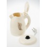 Adler Kettle AD 08 b Standard 850 W 1 L Plastic 360 rotational base Beige