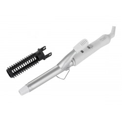 Hair Curling Iron Adler AD 2105 Warranty 24 month(s) Ceramic heating system Barrel diameter 19 mm Number of heating levels 1 25 