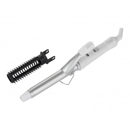 Hair Curling Iron Adler AD 2105 Warranty 24 month(s) Ceramic heating system Barrel diameter 19 mm Number of heating levels 1 25 