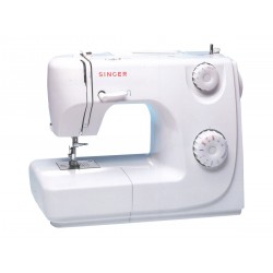 Sewing machine Singer SMC 8280 Number of stitches 8 Number of buttonholes 1 White