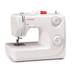 Sewing machine Singer SMC 8280 Number of stitches 8 Number of buttonholes 1 White