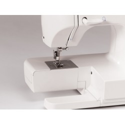 Sewing machine Singer SMC 8280 Number of stitches 8 Number of buttonholes 1 White