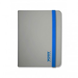 PORT DESIGNS Noumea Universal 10 " Folio Grey 9 10''