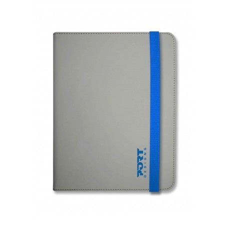 PORT DESIGNS Noumea Universal 10 " Folio Grey 9 10''