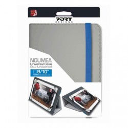 PORT DESIGNS Noumea Universal 10 " Folio Grey 9 10''