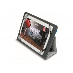 PORT DESIGNS Noumea Universal 10 " Folio Grey 9 10''