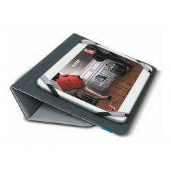 PORT DESIGNS Noumea Universal 10 " Folio Grey 9 10''