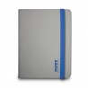 PORT DESIGNS Noumea Universal 10 " Folio Grey 9 10''