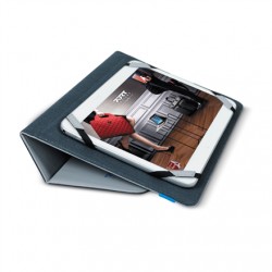 PORT DESIGNS Noumea Universal 10 " Folio Grey 9 10''