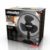 Mesko Fan MS 7308 Table Fan Number of speeds 2 30 W Oscillation Diameter 23 cm Black