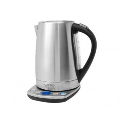 Caso WK 2200 With electronic control 2200 W 1.7 L Stainless steel 360 rotational base Stainless steel