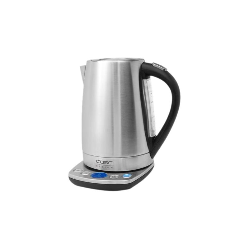 Caso WK 2200 With electronic control 2200 W 1.7 L Stainless steel 360 rotational base Stainless steel