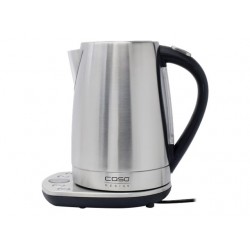 Caso WK 2200 With electronic control 2200 W 1.7 L Stainless steel 360 rotational base Stainless steel