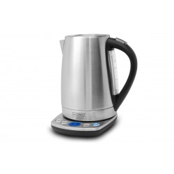 Caso WK 2200 With electronic control 2200 W 1.7 L Stainless steel 360 rotational base Stainless steel