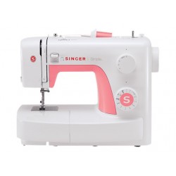 Sewing machine Singer SIMPLE 3210 Number of stitches 10 Number of buttonholes 1 White