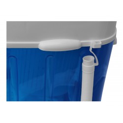 Adler Washing machine AD 8051 Energy efficiency class Top loading Washing capacity 3 kg Unspecified RPM Depth 37 cm Width 38 cm 