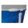 Adler Washing machine AD 8051 Energy efficiency class Top loading Washing capacity 3 kg Unspecified RPM Depth 37 cm Width 38 cm 
