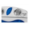 Adler Washing machine AD 8051 Energy efficiency class Top loading Washing capacity 3 kg Unspecified RPM Depth 37 cm Width 38 cm 