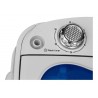 Adler Washing machine AD 8051 Energy efficiency class Top loading Washing capacity 3 kg Unspecified RPM Depth 37 cm Width 38 cm 