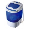 Adler Washing machine AD 8051 Energy efficiency class Top loading Washing capacity 3 kg Unspecified RPM Depth 37 cm Width 38 cm 
