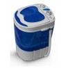 Adler Washing machine AD 8051 Energy efficiency class Top loading Washing capacity 3 kg Unspecified RPM Depth 37 cm Width 38 cm 