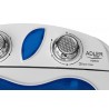 Adler Washing machine AD 8051 Energy efficiency class Top loading Washing capacity 3 kg Unspecified RPM Depth 37 cm Width 38 cm 