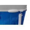 Adler Washing machine AD 8051 Energy efficiency class Top loading Washing capacity 3 kg Unspecified RPM Depth 37 cm Width 38 cm 