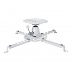 Sunne Projector Ceiling mount Turn, Tilt White