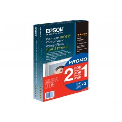 Epson Premium Glossy Photo Paper Premium Glossy Photo Paper 100 x 150 mm 10x15 255 g/m 