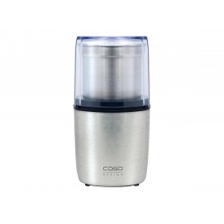 Caso Electric coffee grinder 1830 200 W W Number of cups 8 pc(s) Lid safety switch Stainless steel