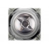 Tristar Blender BL-4430 Tabletop 500 W Jar material Glass Jar capacity 1.5 L Ice crushing Black/Stainless steel