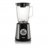 Tristar Blender BL-4430 Tabletop 500 W Jar material Glass Jar capacity 1.5 L Ice crushing Black/Stainless steel