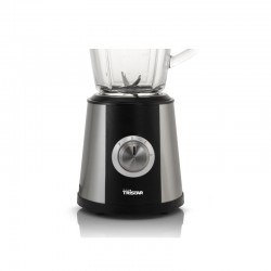 Tristar Blender BL-4430 Tabletop 500 W Jar material Glass Jar capacity 1.5 L Ice crushing Black/Stainless steel