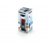 Tristar Blender BL-4430 Tabletop 500 W Jar material Glass Jar capacity 1.5 L Ice crushing Black/Stainless steel