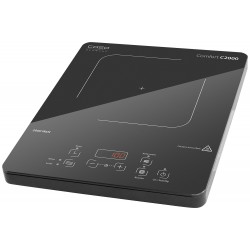 Caso Free standing table hob Comfort C2000 Number of burners/cooking zones 1 Sensor Black Induction