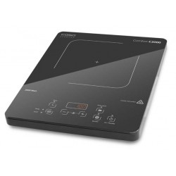 Caso Free standing table hob Comfort C2000 Number of burners/cooking zones 1 Sensor Black Induction