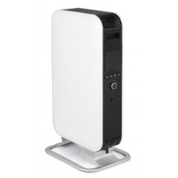 Mill Heater AB-H1500DN Oil Filled Radiator 1500 W Number of power levels 3 Suitable for rooms up to 16-24 m White