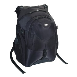 Dell Campus Fits up to size 16 " Backpack Black Shoulder strap