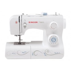 Sewing machine Singer SMC 3323 Number of stitches 23 White