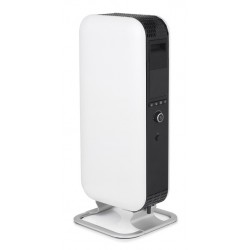 Mill Heater AB-H1000DN Oil Filled Radiator 1000 W Number of power levels 3 Suitable for rooms up to 12-16 m White