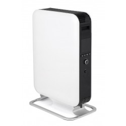 Mill Heater AB-H2000DN Oil Filled Radiator 2000 W Number of power levels 3 Suitable for rooms up to 24-34 m White
