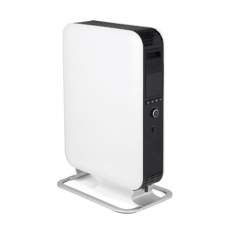 Mill Heater AB-H2000DN Oil Filled Radiator 2000 W Number of power levels 3 Suitable for rooms up to 24-34 m White