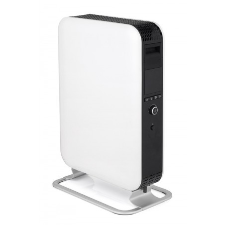 Mill Heater AB-H2000DN Oil Filled Radiator 2000 W Number of power levels 3 Suitable for rooms up to 24-34 m White